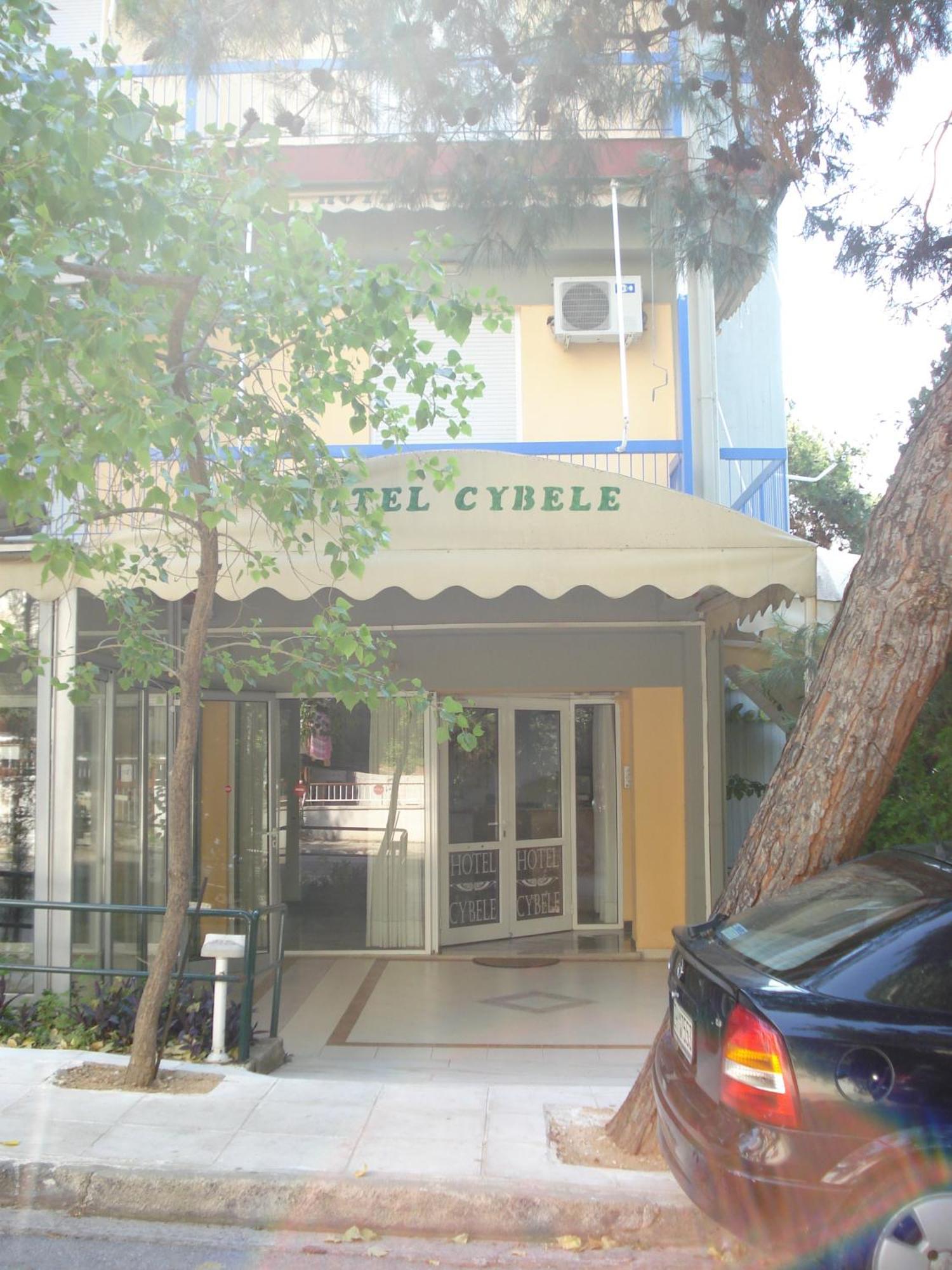 Hotel Cybele Pefki Атина Екстериор снимка