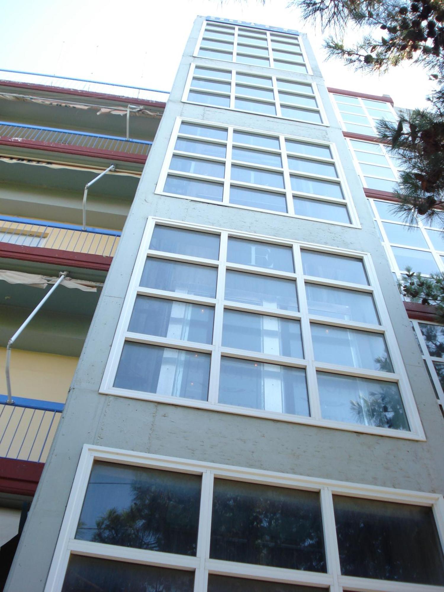 Hotel Cybele Pefki Атина Екстериор снимка