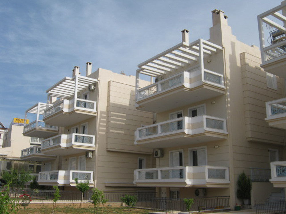Hotel Cybele Pefki Атина Екстериор снимка