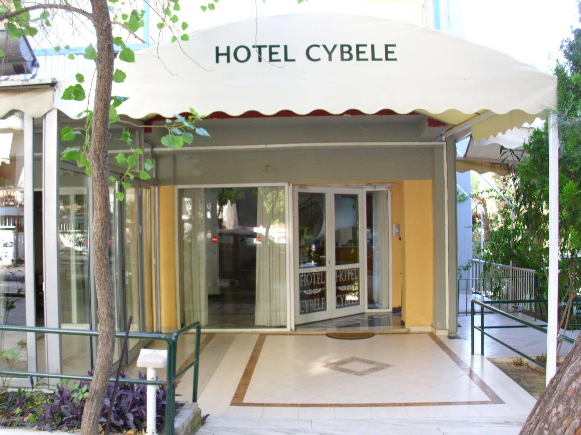 Hotel Cybele Pefki Атина Екстериор снимка